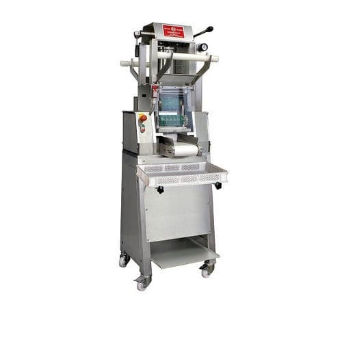 Commercial pasta machine - RAVIOLATRICE RS75 - OFFICINA DEA SRL