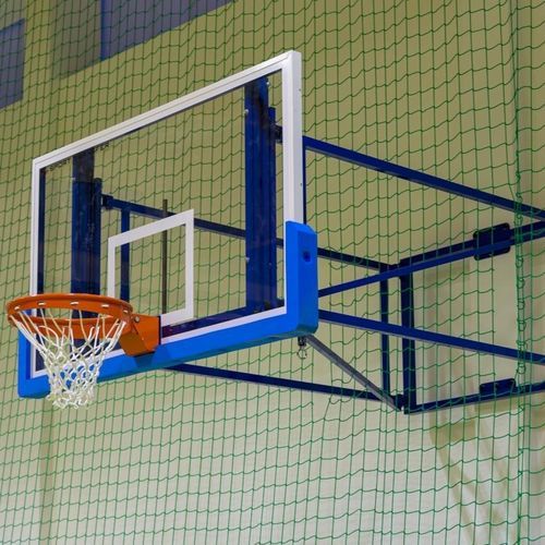Tempered glass basketball backboard 10 010 SPORT TRANSFER Sp. z o.o