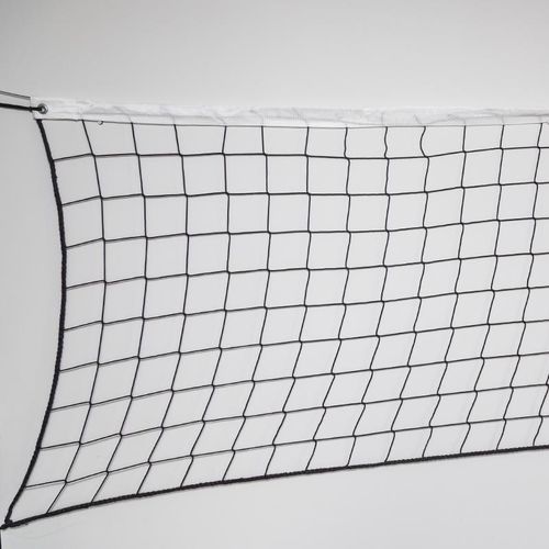Polypropylene volleyball net - 503 - SPORT TRANSFER Sp. z o.o. - 3 mm / competition / training