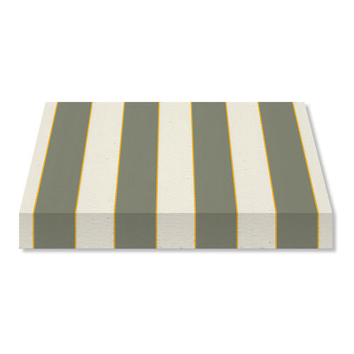 Pleated blind fabric - R-809 MOTRICO    - Recasens - for roller blinds / solar protection / shade sail