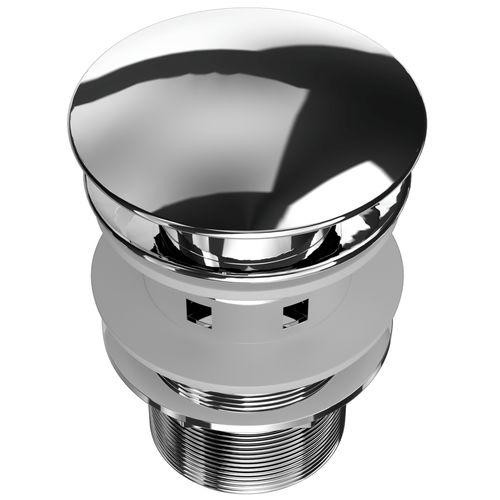 Sink drain with overflow - A856-B - NEILUR - pressure