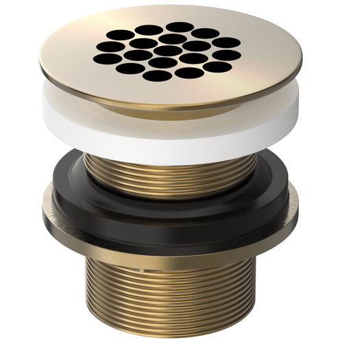 Sink drain without overflow - A857-L - NEILUR
