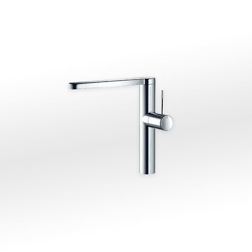 Countertop mixer tap - 10.151.413.700 ONO - ALPES-INOX - stainless steel / kitchen / 1-hole
