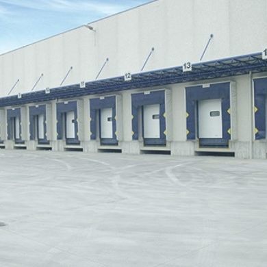 Polyester sealant - DOCK - Moreschi Chiusure Industriali S.r.l. - PVC / wall