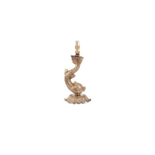 Drinking fountain single tap - R001 - irollo - countertop / brass / outdoor