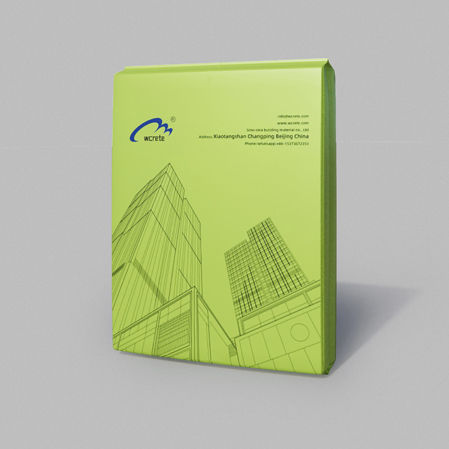 Structural concrete - ECC - Sino-sina building materials co., ltd - cement-based / high-resistance / fiber-reinforced
