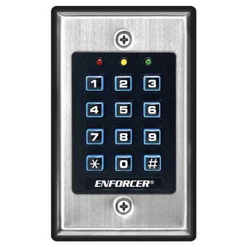 Access control code keypad - SK-1011-SDQ - Superior Electronics Corporation - wall-mounted / commercial