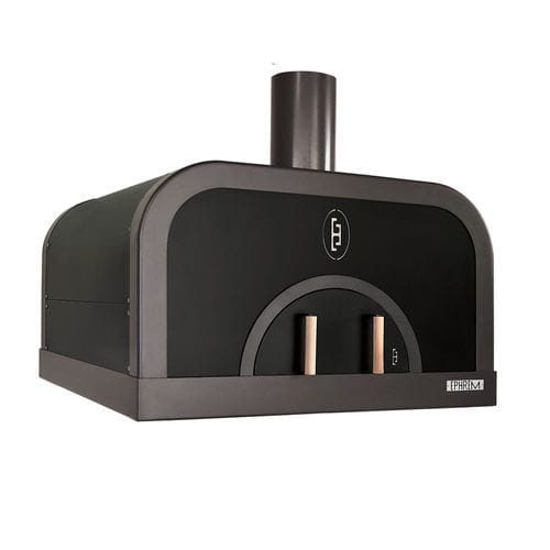 Commercial pizza oven - LE FLAMBEUR 1PRO 90  - Ephrem Fusion - wood-burning / free-standing / single