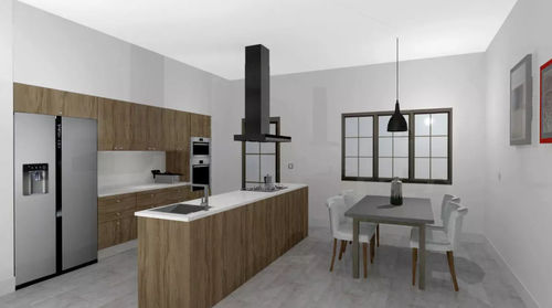CAD software - QUICK3DPLAN® - Microcad Software - drawing / architecture / rendering 3D
