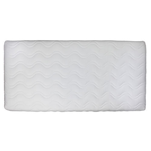 Single mattress - WAVE - NU Furniture - visco-elastic / child's / white