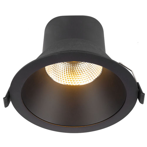 Surface mounted spotlight - LIBERTAD 12 - Hofflights - LED / round / IP44