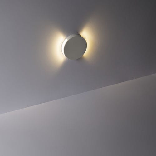 Contemporary wall light - SINTRA - Hofflights - indoor / outdoor / aluminum