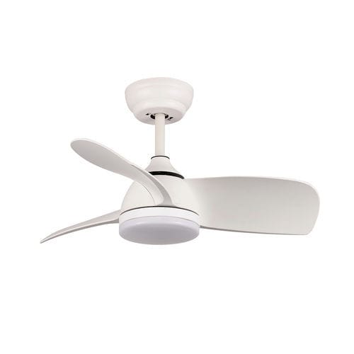 Residential ceiling fan - BORA BORA - Hofflights - wooden