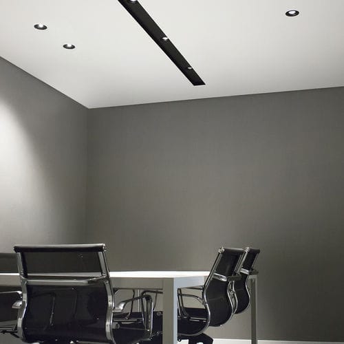 Recessed downlight - QATAR 8 - Hofflights - LED / round / IP20