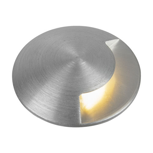 Floor spotlight - MOROCCO 1 SIDE - Hofflights - LED / round / IP67