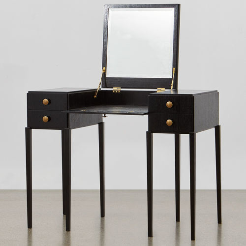 Contemporary Dressing Table Ph Toneart Interior Oak Ash Mahogany