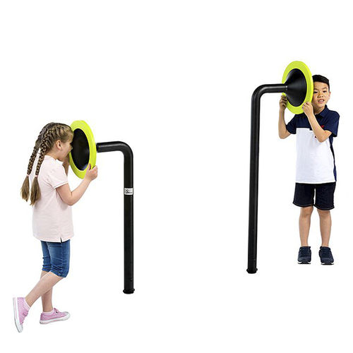 Playground structure - IMPIANTO GIOCO CLOF  - Gea Fun Experience - metal / musical