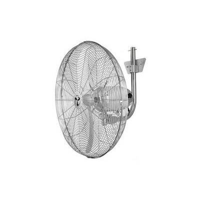 Wall-mount fan - WM2 Eco - Casa Fan - commercial / industrial / indoor