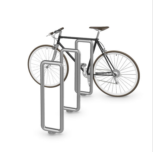 floor-mounted bike stand - SplusBikes