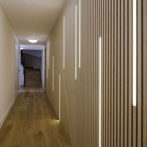 Cover panel - 0112 - EFFET MARBELA LTD - for interior / high-resistance / fire-retardant