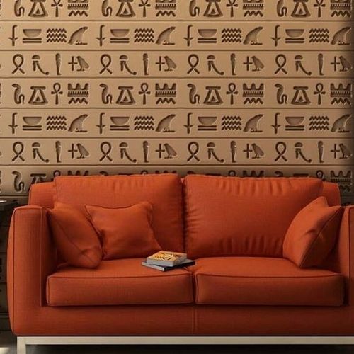 Cover panel - 0135  - EFFET MARBELA LTD - for interior / high-resistance / fire-retardant