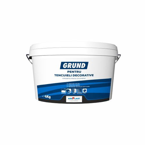 Plaster primer - GRUND - AdePlast - for cement / for concrete ...