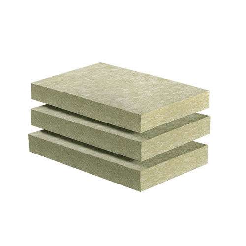 Thermal-acoustic insulation - PETRAFAS 34  - AdePlast - stone wool / panel / interior