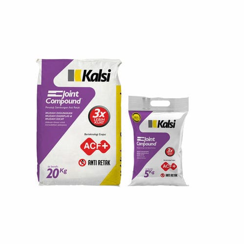 Jointing coating - Kalsi - indoor / outdoor / fire-retardant