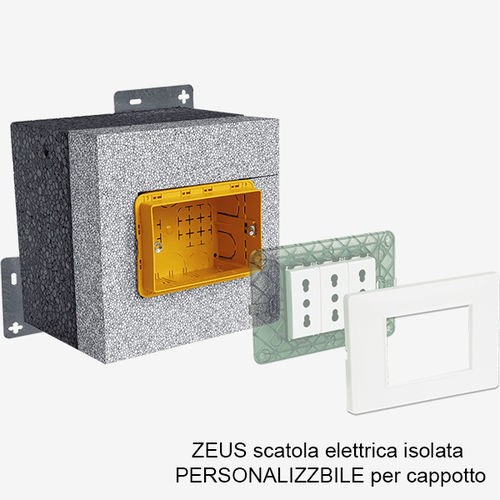Polyurethane fastening system - ZEUS - Eleni FIX - for panels / for insulation panel / for partition wall