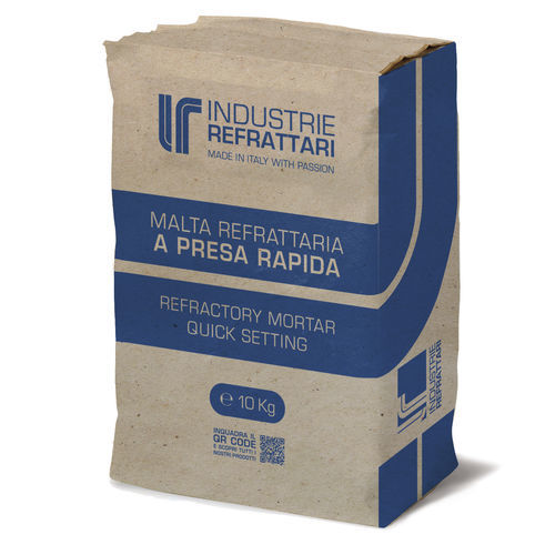 Repair mortar - Industrie Refrattari Srl - jointing / fixing / leak-proofing