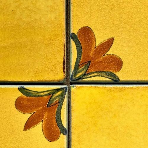 Ceramic mosaic tile - STAINS - COLOROBBIA ITALIA - high-gloss / matte / indoor