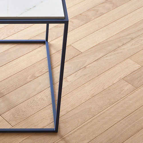 Engineered parquet floor - I GESSI®  - PARCHETTIFICIO GARBELOTTO - oak / herringbone / prefinished