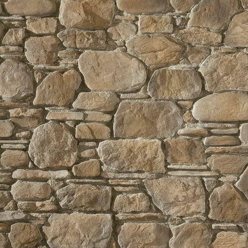 Stone wall cladding panel - DESIERTO - ECOPIEDRA - outdoor / indoor / contemporary