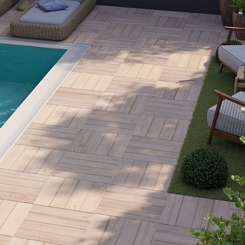 Porcelain tile - EDRA  - YURTBAY SERAMIK - glazed ceramic / matte / indoor