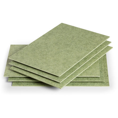 Construction HDF panel - Berneck - for furniture / high-density / in wood fiber
