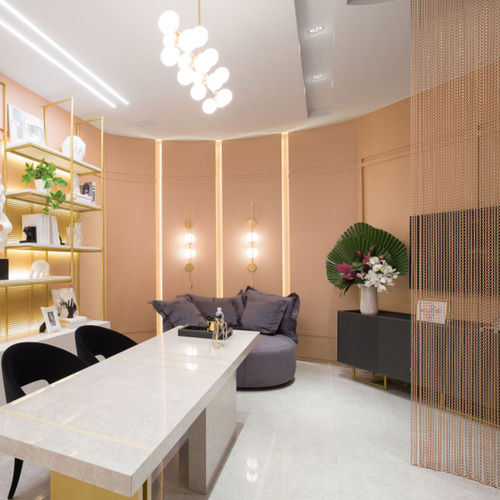 Furniture melamine panel - MILLENNIAL MICRO - Berneck - construction / for kitchen / bathroom