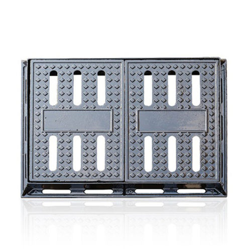 Exterior flooring drain grate - Hebei Zhenhan Casting Co.,Ltd - cast iron