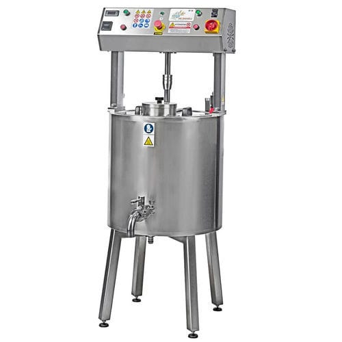 Electric cooker - T50 - DE DANIELI S.a.s - commercial / pressure / high-capacity