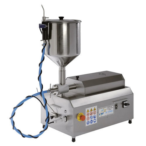 Dosing hopper - 00NUT35 - DE DANIELI S.a.s - filling