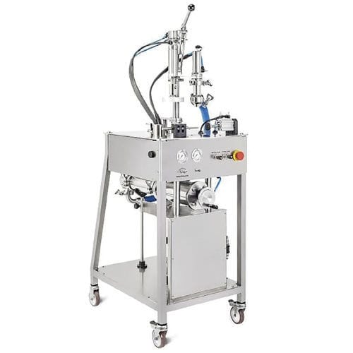 Dosing hopper - PNEUMATIC  - DE DANIELI S.a.s