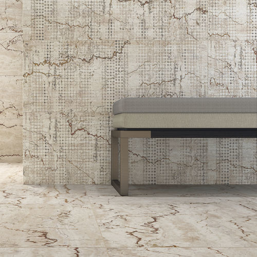 Porcelain tile - OTIN - STILE CERAMIC - indoor / bathroom / living room