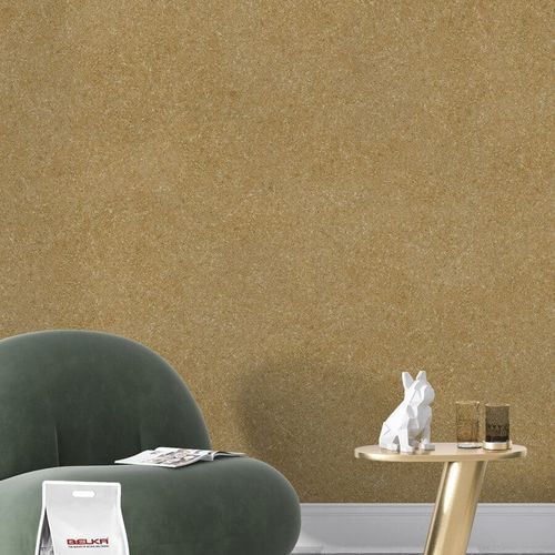 Decorative coating - B9  - BELKA - heat-reflective / indoor / residential