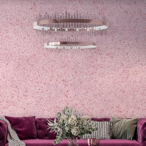 Decorative coating - B28 - BELKA - heat-reflective / indoor / residential