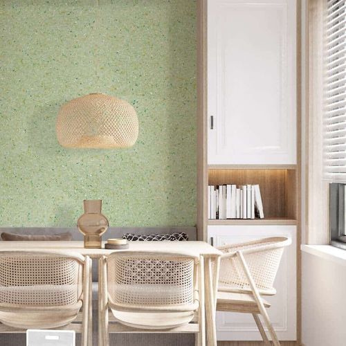 Decorative coating - B41  - BELKA - heat-reflective / indoor / commercial