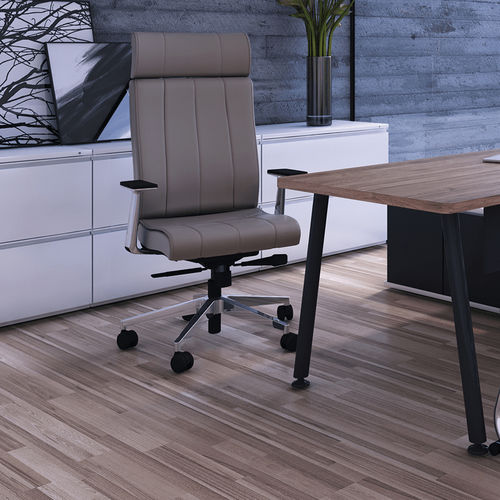 Contemporary executive chair Essence Cavaletti S/a leather