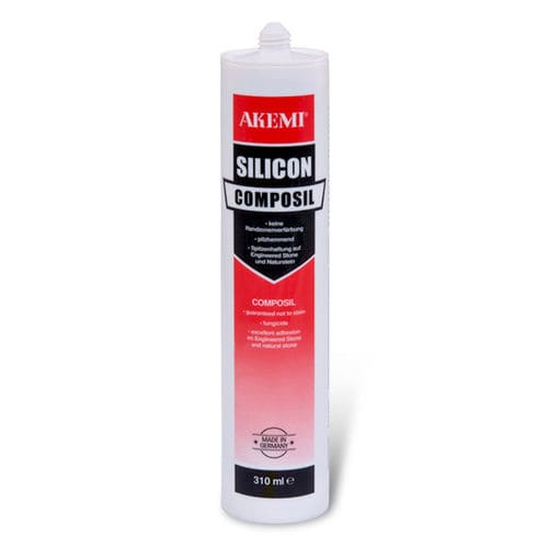 Wood sealant - COMPOSIL - Akemi - for stone / glass / plaster