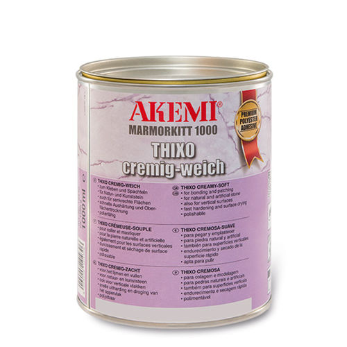 Protective coating - 1000 THIXO - Akemi - smoothing / filling / for wall