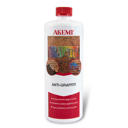 Impregnation protective treatment - ANTI-GRAFFITI - Akemi - for wall