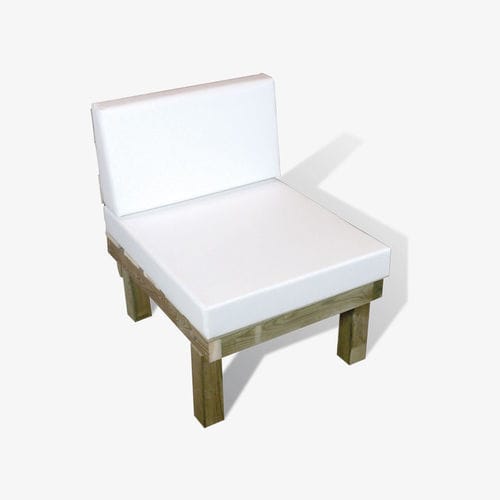 Modular sofa - CHSL1 - Conva - contemporary / for outdoor use / beach