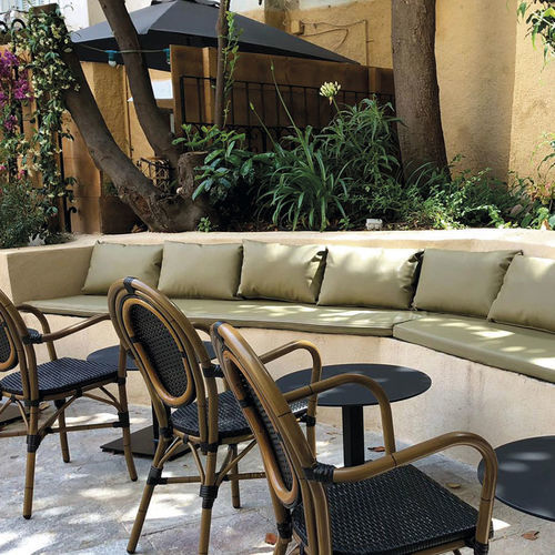 Sofa cushion - Conva - seat / for bench / outdoor